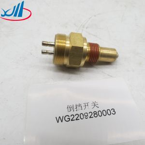 Good Performance Reverse Shift Switch Shacman Spare Parts WG2209280003