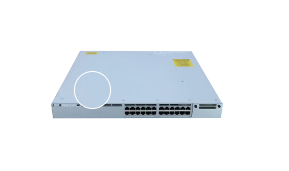 C9300-24T-A Catalyst 9300 24-port 1G Copper With Modular Uplinks Data Only