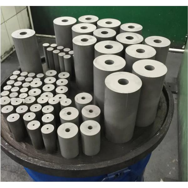 Tungsten Carbide Die Pellets Blanks Unground Cemented Carbide Die Pellets