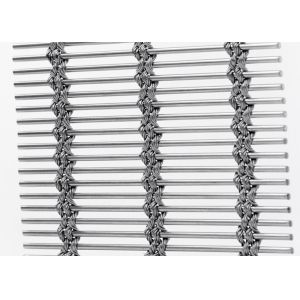 Flexible Metal 310 Stainless Steel Architectural Mesh 60m SHUOLONG
