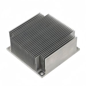 OEM / ODM Aluminium Heat Sink Manufacturers With CNC Machining