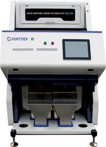 220V 128 Channel Bean Sorting Machine Small Size With Good Performance