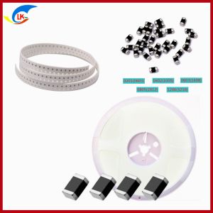 Cheap 5K Ohm SMD NTC Thermistor 502F3500 1%-5% Chip Surface Mount for sale