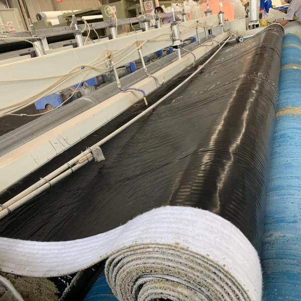 Quality Engineering Waterproof Bentonite Composite Blanket GCL for 5000-8000G Earthwork Needs wholesale