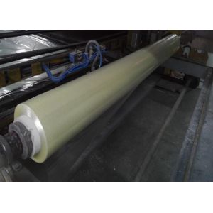 PVA Material Water Soluble Release Film With High Temperature / Strength