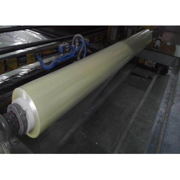 PVA Material Water Soluble Release Film With High Temperature / Strength