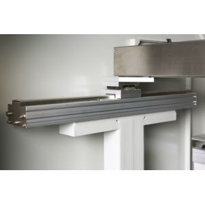 60000rpm PCB Depaneling Machine 3HP CCD 2.2KW With Upper Collection