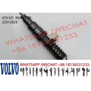 22012829 BEBE4L13001 Diesel Fuel Electronic Unit Injector 85020033 22012829