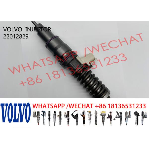 22012829 BEBE4L13001 Diesel Fuel Electronic Unit Injector 85020033 22012829