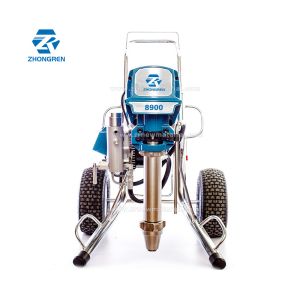 3200PSI Handpush Type 3500W Airless Putty Spray Machine With Brushless Motor