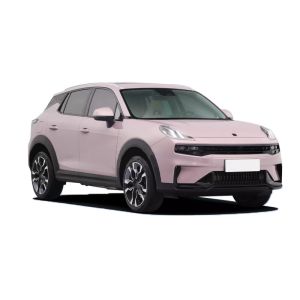 China Energy Vehicle LYNK CO 06 Plug-in Hybrid Car with 1.5T 177HP L3 200km/h Max Speed Front Wheel Drive on sale