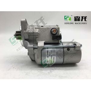 China 12V 8T CW  1J730-63010  428000-6940  Excavator Starter Motor for KUBOTA  V2607  U55  Excavator   LINGONG LG6085 on sale