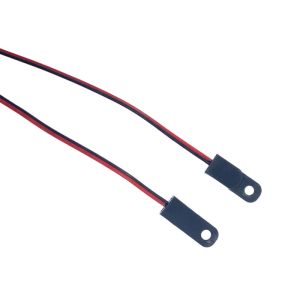 297018400 Thermistor Temperature Sensor Replacement 25314772100 For Frigidaire