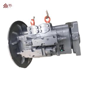 A28VO130 Excavator Parts Hydraulic Main Pump for SY205 28VO130E71CP0/10DRVG3R12F