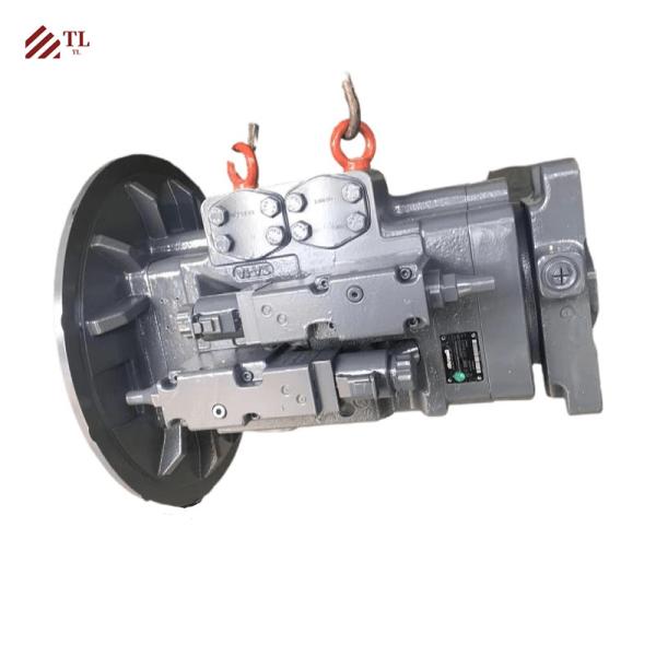 A28VO130 Excavator Parts Hydraulic Main Pump for SY205 28VO130E71CP0/10DRVG3R12F