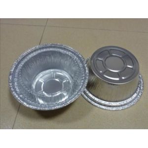 Catering Aluminium Foil Container Pie Dishes Hygienic Environment Friendly