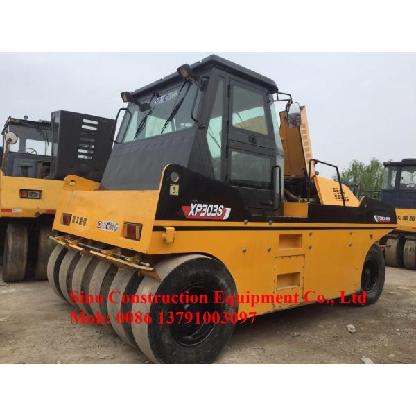 XP303S Construction Road Roller