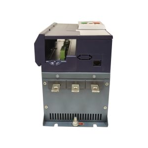 Extensive Performance Monitoring bypass contactor soft starter