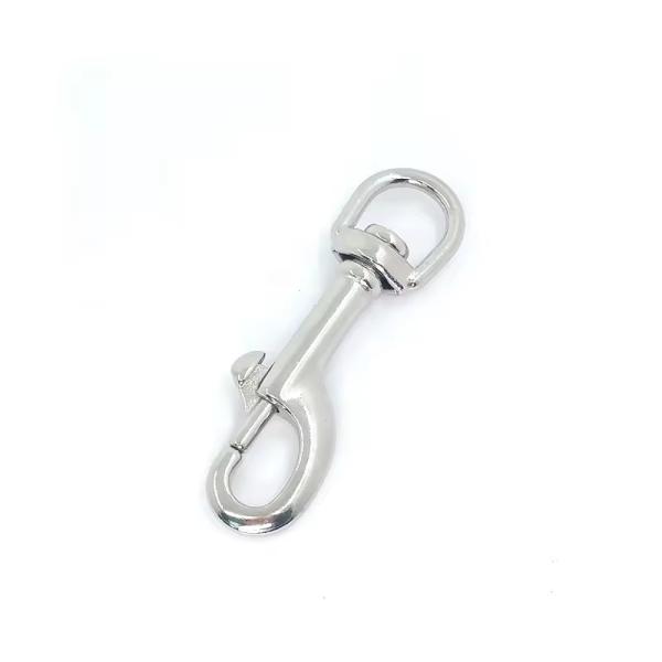 Quality High Quality Stainless Steel Marine Rigging Hardware Swivel Bolt Snap Hook wholesale