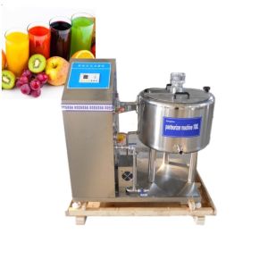 Electrolysis The Best-Selling Continuous Pasteurizer On Sale