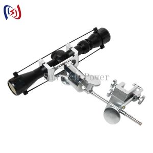 4x Magnification Tower Erection Tools For Precise Angle Iron Observation On