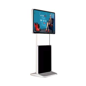FHD 1080P all size rotate digital signage lcd advertising display stand 55inch