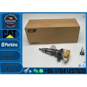 Fuel Injector for 3126B Diesel Engine 10R-9239 232-1173 179-6020 198-6877 10R
