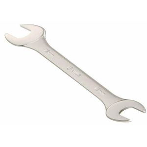 Customized Mirror Polishing Double Open End Spanner For Combination Repair