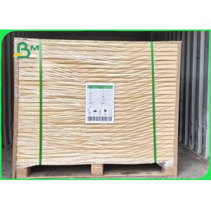 40GSM - 80GSM ECO Friendly Brown Food Paper In Reel For Burger Pocket