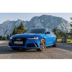 China BBK  6 Piston Caliper Big Brake  Kits With 355*32mm 378*32mm Rotor For  Audi RS6 on sale