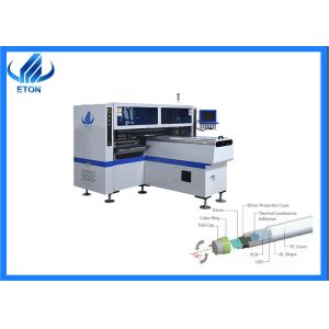 ETON 18W CPH SMT Chip Mounter 1.2m LED Tubes Pick And Place Equipment