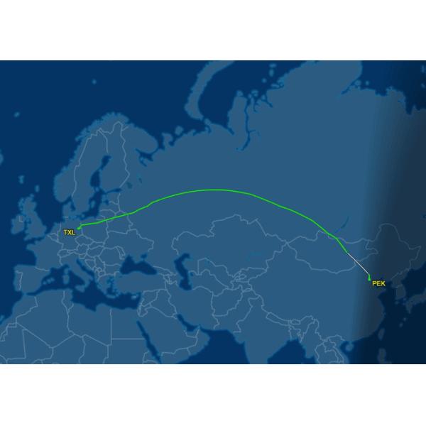 Worldwide Air Freight From China To Europe Network Timely Tricking