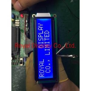 Cheap MCU 8 Bit 24X2 Character LCD Screen COB LCM RYP2402A LED Backlight for sale