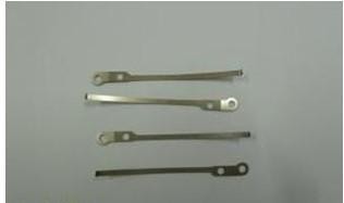 Quality LEAF SPRING & SCREW (CL8X2) PART No：KW1-M134T-00X wholesale