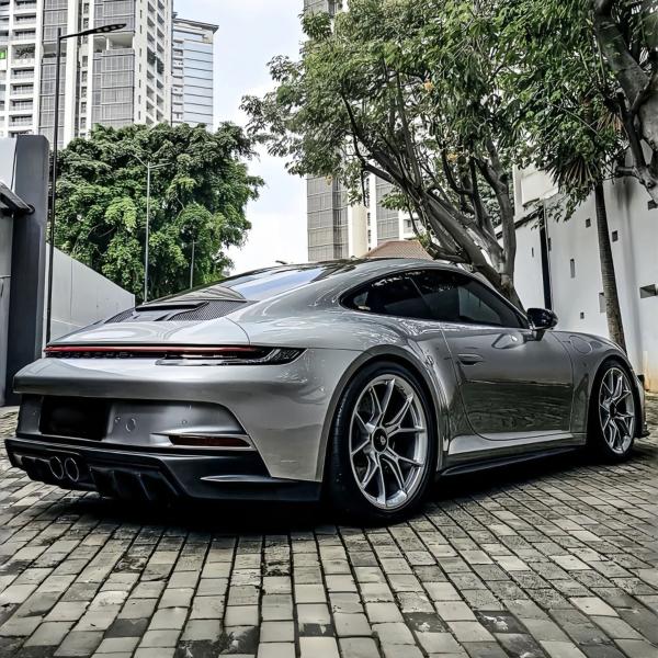 GT Sliver Color PPF Film 60inch x53ft Self Adhesive Color Paint Protection Film