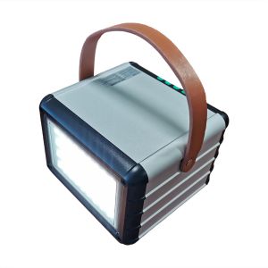 Aluminium Portable Power Station Solar Generator 300w / 600w / 100w With Four