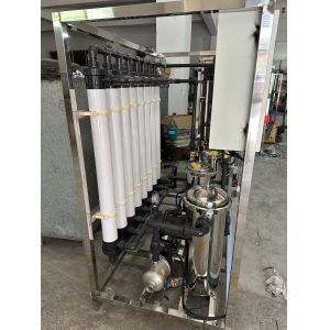 Durable Ultrafiltration System with Ultrafiltration Technology and Stainless