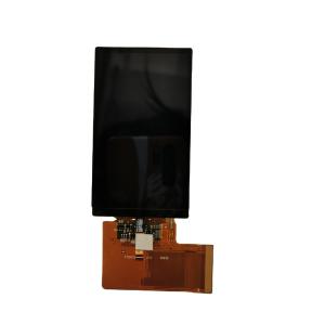 China 240*400 TFT LCD Display Panel 2.8 LCD Module With SPI MCU RGB Interface on sale