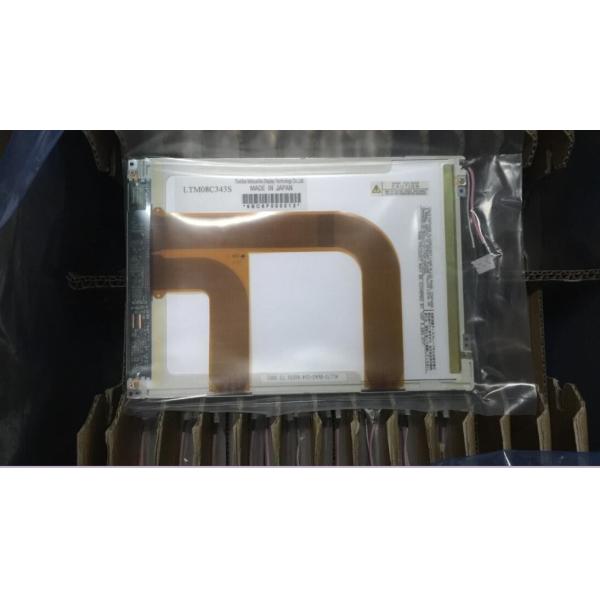Quality Toshiba 8.4" 800×600 119PPI 145cd/m2 industrial lcd monitor wholesale