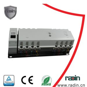 Electrical Power Transfer Switch Generator White/Black ODM Available For Hotel