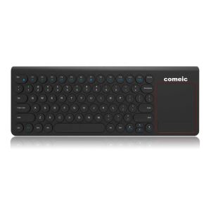 Notebook Tablets Ergonomic Keyboard And Mouse Combo With Track Pad