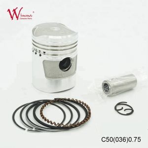 China C50(036)0.75 Modified Motorcycle Cylinder Kits With Piston Pin Gaskets on sale