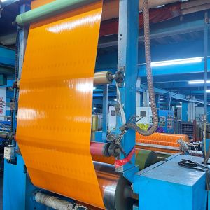 China Custom Self Adhesive Logo Coloured Tape Jumbo Roll China Factory Wholesale on sale