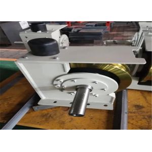 HSB Crane Component 400mm Hollow Shaft Wheel Block With Bearing Europen Design