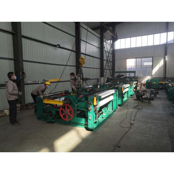 304 316 Stainless Shuttleless Weaving Machine For Pharmaceutical