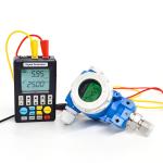 High Precision Adjustable DC Current Voltage Signal Generator With LED Display