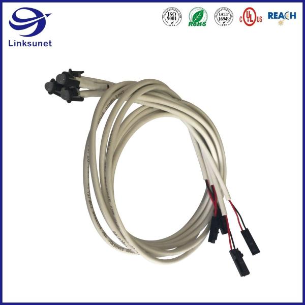 Quality Reversing Image Wire Harness with SL 70066 1 row Connectors add 507VGM2E - 1B LED wholesale