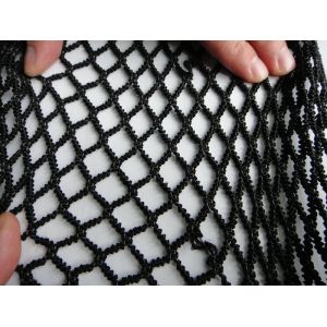 Black Portable UV Treated Mosquito Window Net Insect Mesh Vehicle Netting