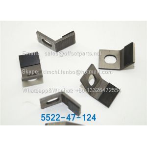 5522-47-124 Gripper China Made Good Quality Ryobi Offset Printing Machine Spare