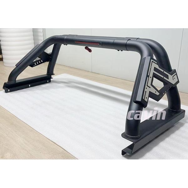 Steel Roll Bar Pickup Truck Sport Bar 4x4 For Hilux Revo Hilux Vigo NP300